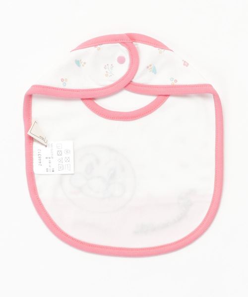 小花アップリケスタイ