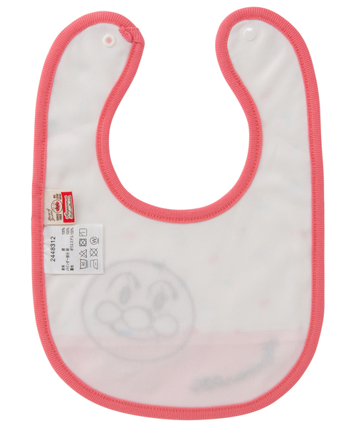 小花アップリケスタイ