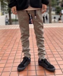 Gramicci | 【GRAMICCI】別注 SLIM BONDING FLEECE PANTS(その他パンツ)