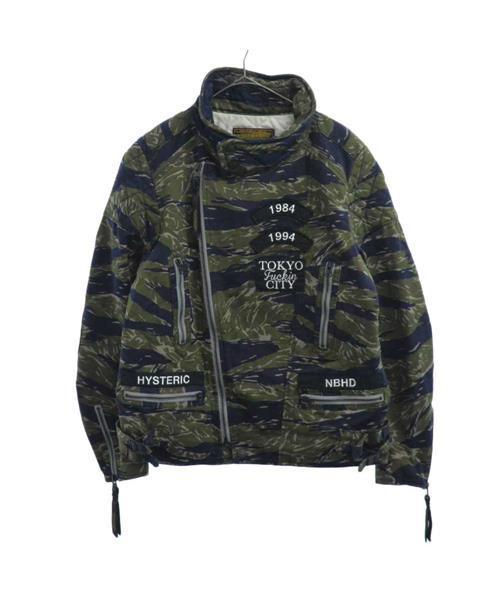 ブランド古着】サンダーボルトジャケット タイガーカモ（その他