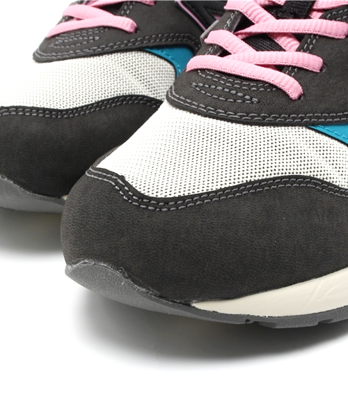 NEW BALANCE(ニューバランス)の「ニューバランス カラフル new balance MRT580(スニーカー・レディース・ピンク/ブラック/ライトグリーン・23.5cm/23cm/24.5cm/24cm)」の9枚目の写真