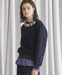 MUVEIL（ミュベール）の「【MUVEIL(ミュベール)】パールモチーフプル