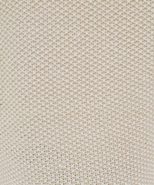 PairPair（ペアペア）の「ボリューム袖ケーキ刺繍ニットプルオーバー（ニット/セーター・レディース・モカ/ブラウン系その他/ライトベージュ・FREE）」の11枚目の写真