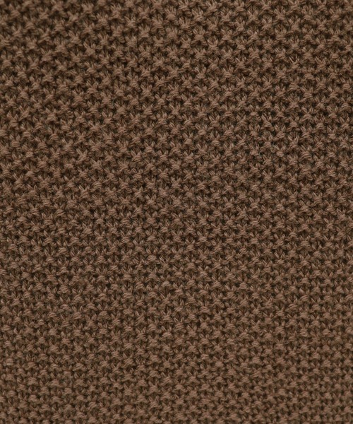 PairPair（ペアペア）の「ボリューム袖ケーキ刺繍ニットプルオーバー（ニット/セーター・レディース・モカ/ブラウン系その他/ライトベージュ・FREE）」の18枚目の写真