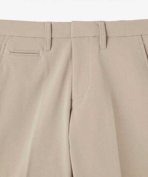 junhashimoto(ジュンハシモト)の「CLASSIC SHORTS(その他パンツ・メンズ・ホワイト/ブラック/ベージュ・2/4/3/5)」の17枚目の写真