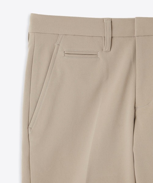 junhashimoto(ジュンハシモト)の「CLASSIC SHORTS(その他パンツ・メンズ・ホワイト/ブラック/ベージュ・2/4/3/5)」の18枚目の写真