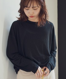 Aunt Marie's | AUNT MARIE'S シアーL/S カットソー(Tシャツ/カットソー)