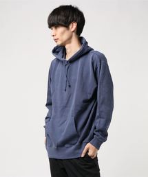 OLD BETTY'S | Vintage Like Sweat Parka/ヴィンテージ風 スウェット パーカー 無地(パーカー)