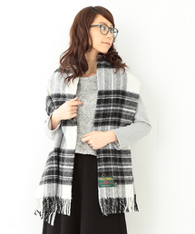 Ray BEAMS | ■TWEED MILL / ブランケット ストール(ストール/ショール)