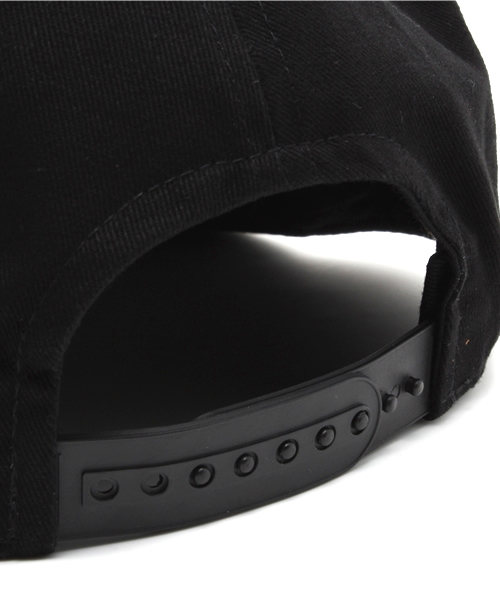 WEGO（ウィゴー）の「WEGO/ワッペンベースボールキャップ（キャップ・メンズ・ブラック/ネイビー/ワイン・FREE）」の4枚目の写真