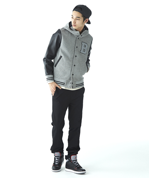 WEGO（ウィゴー）の「WEGO/ワッペンベースボールキャップ（キャップ・メンズ・ブラック/ネイビー/ワイン・FREE）」の12枚目の写真