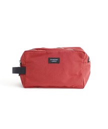 STANDARD SUPPLY | スタンダードサプライ / SIMPLICITY シンプリシティ / 2R SQUARE POUCH M 2ルームスクエアポーチM(ポーチ)