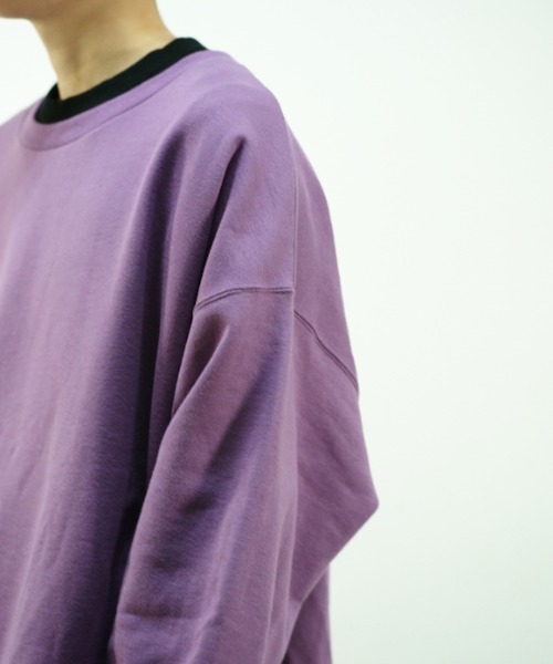 NEONSIGN（ネオンサイン）の「NEONSIGN Sandwich Sweat（スウェット