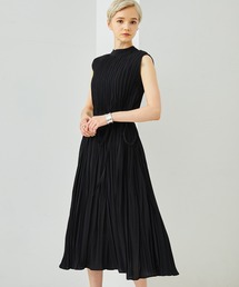 STUDIOUS | 【STUDIOUS】リンクル ランダムプリーツワンピース(ワンピース)