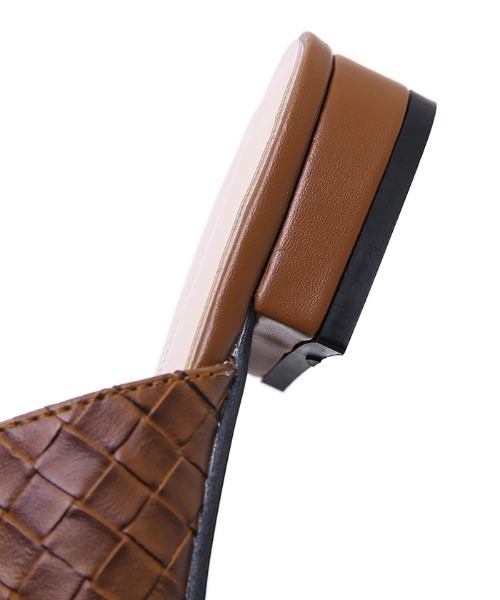 Futier land（フューティアランド）の「選べる2ヒールトングサンダル（サンダル・レディース・ブラック/ブラック系その他/ブラウン/ブラウン系その他・36/37/38/39/40）」の14枚目の写真