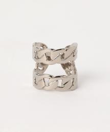 Maison Margiela | ＜MAISON MARGIELA（メゾン マルジェラ）＞チェーン リング■■■(リング)