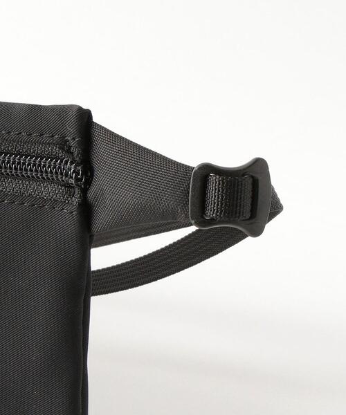 Steven Alan(スティーブンアラン)の「<BACH> THE POCKET/バッグ(ショルダーバッグ・メンズ・ブラック・FREE)」の7枚目の写真