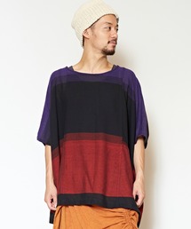 Amina（アミナ）の「【チャイハネ】yul 旅するビッグシルエットトップス（その他トップス）」