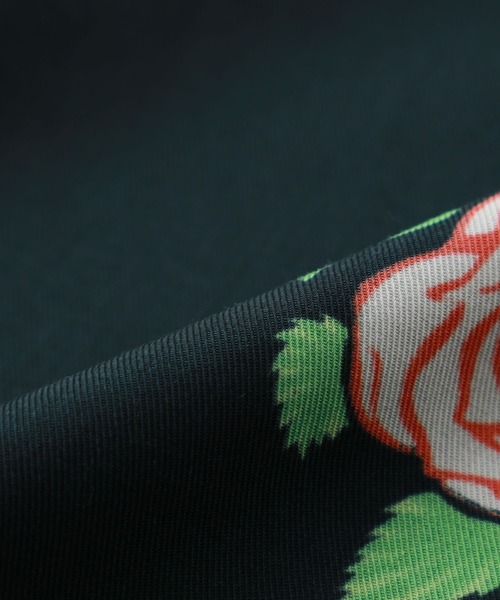 F-LAGSTUF-F(フラグスタフ)の「【F-LAGSTUF-F】ROSE L/S SHIRTS / 20SS-FS-33(シャツ/ブラウス・メンズ・ブラック/パープル・MEDIUM/LARGE)」の20枚目の写真