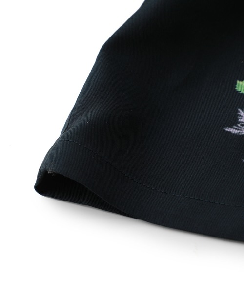 F-LAGSTUF-F(フラグスタフ)の「【F-LAGSTUF-F】ROSE L/S SHIRTS / 20SS-FS-33(シャツ/ブラウス・メンズ・ブラック/パープル・MEDIUM/LARGE)」の14枚目の写真