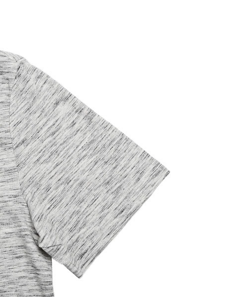 LUXSTYLE（ラグスタイル）の「MIX天竺Tシャツ（Tシャツ/カットソー・メンズ・ネイビー/ブラック/レッド・M/L/XL）」の18枚目の写真