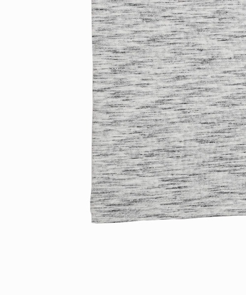 LUXSTYLE（ラグスタイル）の「MIX天竺Tシャツ（Tシャツ/カットソー・メンズ・ネイビー/ブラック/レッド・M/L/XL）」の19枚目の写真
