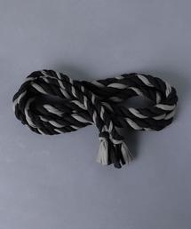 誉田屋源兵衛 | ＜十代目山口源兵衛＞ 縄帯(和装小物)