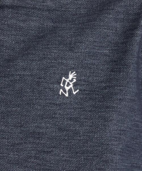 Gramicci（グラミチ）の「別注 [ グラミチ ] SC GRAMICCI  GLR アメリカン 別珍 フード ジャケット（マウンテンパーカー・メンズ・ベージュ/ネイビー/ダークブラウン・L/M/S）」の15枚目の写真