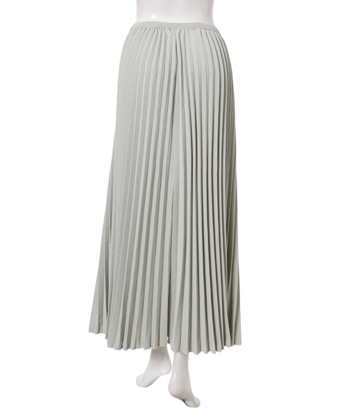 fifth（フィフス）の「カラープリーツミディースカート（スカート・レディース・ホワイト/スモークピンク/ミント・MEDIUM）」の9枚目の写真