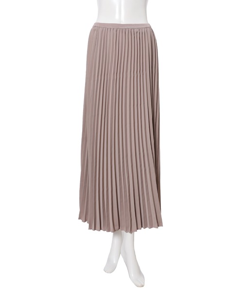 fifth（フィフス）の「カラープリーツミディースカート（スカート・レディース・ホワイト/スモークピンク/ミント・MEDIUM）」の14枚目の写真