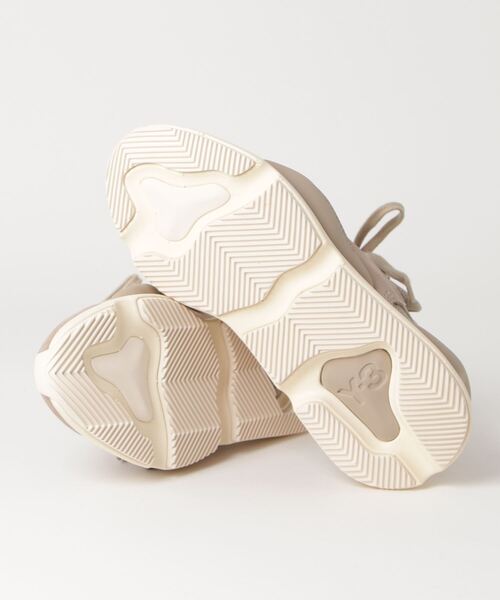 Y-3 スニーカー　26センチ　ベージュ y-3 スニーカーのおすすめ人気商品一覧 通販 - Yahoo!ショッピング