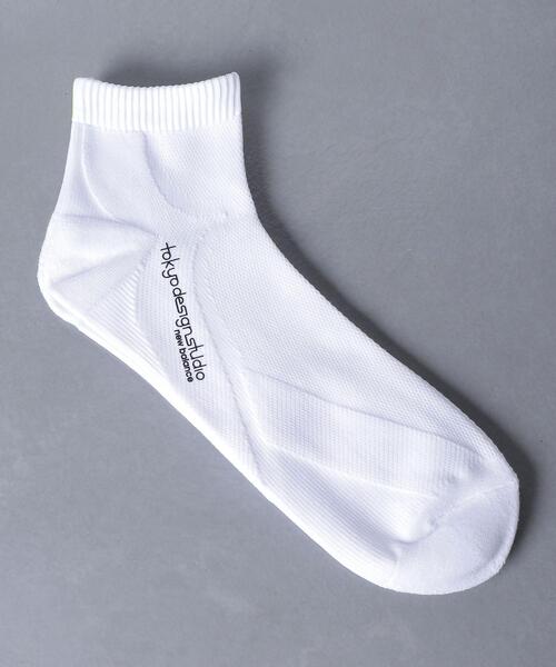 United Arrows ユナイテッドアローズ の Tokyo Design Studio New Balance 東京デザインスタジオ ニューバランス ショート ソックス ソックス 靴下 Wear