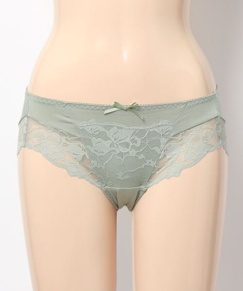 24H使えるナイトブラシリーズ」ロジエレースフルバックショーツ