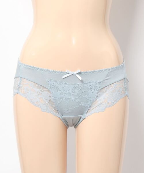 24H使えるナイトブラシリーズ」ロジエレースフルバックショーツ