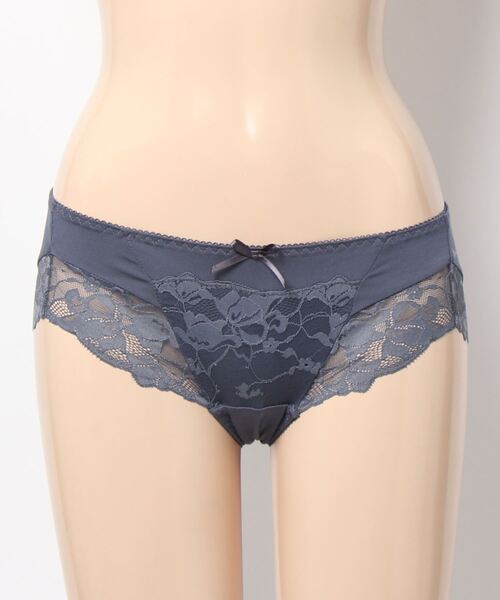 24H使えるナイトブラシリーズ」ロジエレースフルバックショーツ