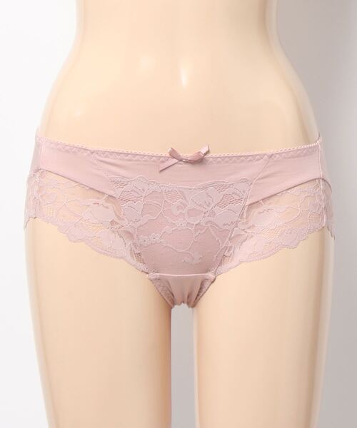 24H使えるナイトブラシリーズ」ロジエレースフルバックショーツ