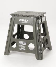 AVIREX | 折り畳みチェア/FOLDING STOOL/フォールディングスツール(その他小物)