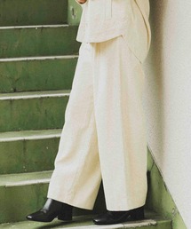 URBAN RESEARCH Sonny Label | 太コールワイドパンツ(その他パンツ)