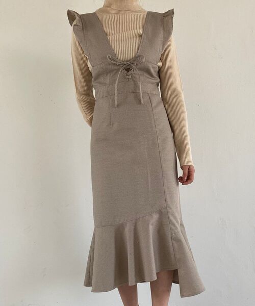 Majestic Legon マジェスティックレゴン の ヒトメボレワンピ ワンピース Wear