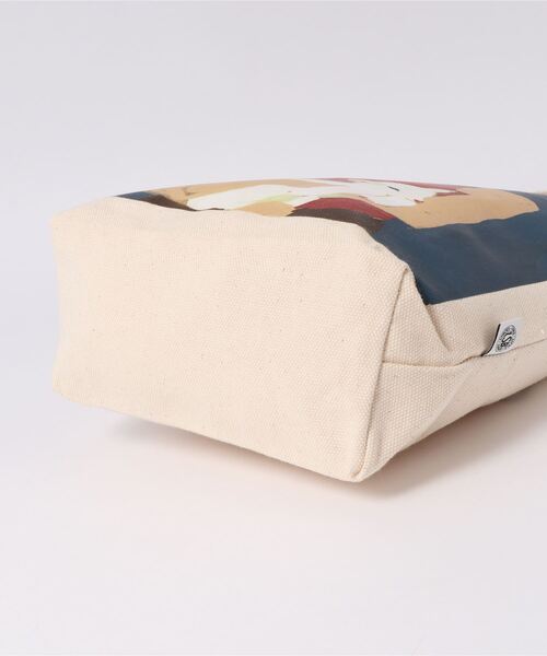 【セール】【8】【Little sunny bite（リトルサニーバイト）】Charlotte mei x little sunny bite little girl tote bag（トートバッグ）｜Little sunny bite（リトルサニーバイト）