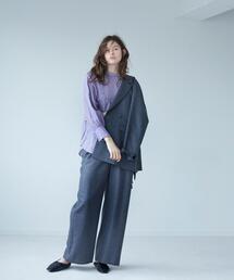 BRACTMENT（ブラクトメント）の「『BRACTMENT(ブラクトメント)』 BM バンドカラー シャツ（シャツ/ブラウス）」