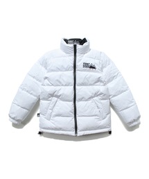 キッズのダウンジャケット コート ホワイト 白色系 ファッション通販 Zozotown
