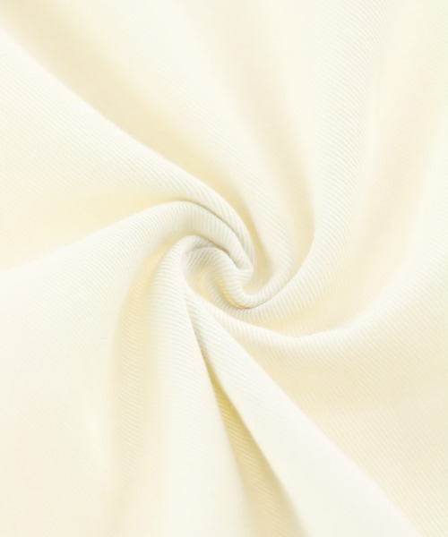 ALEXIA STAM（アリシアスタン）の「【BLENDA Japan 2020年winter号掲載】【ViVi 2月号掲載】Shoulder Tuck Oversized Shirt /ショルダータックオーバーサイズシャツ（シャツ/ブラウス・レディース・ブルー/アイボリー・FREE）」の22枚目の写真