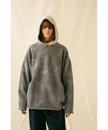 MONKEY TIME | ＜monkey time＞ TIEDYE BRS/FLC CUT OFF/スウェット(スウェット)