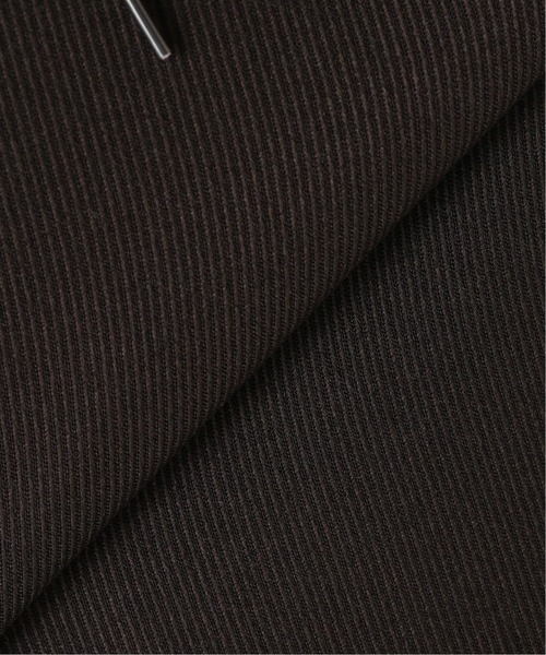 JOURNAL STANDARD(ジャーナルスタンダード)の「ポリエステル カルゼ 1タック シェフパンツ(その他パンツ・メンズ・ブラック/ベージュ/ブラウン/ブラウン系その他・SMALL/MEDIUM/LARGE)」の13枚目の写真