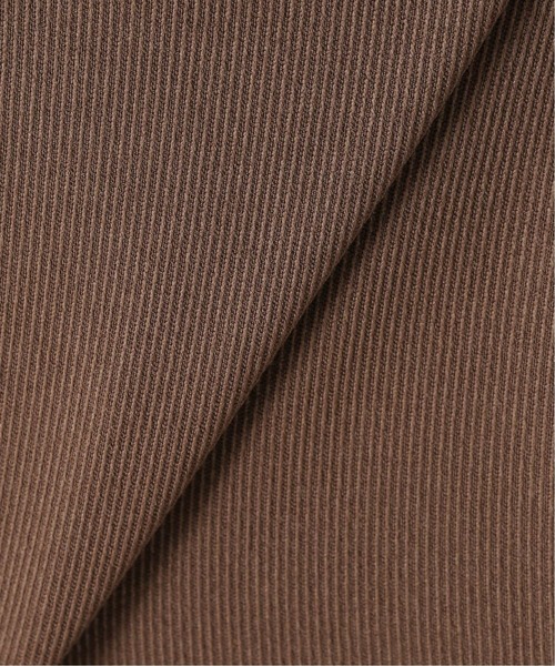 JOURNAL STANDARD(ジャーナルスタンダード)の「ポリエステル カルゼ 1タック シェフパンツ(その他パンツ・メンズ・ブラック/ベージュ/ブラウン/ブラウン系その他・SMALL/MEDIUM/LARGE)」の18枚目の写真