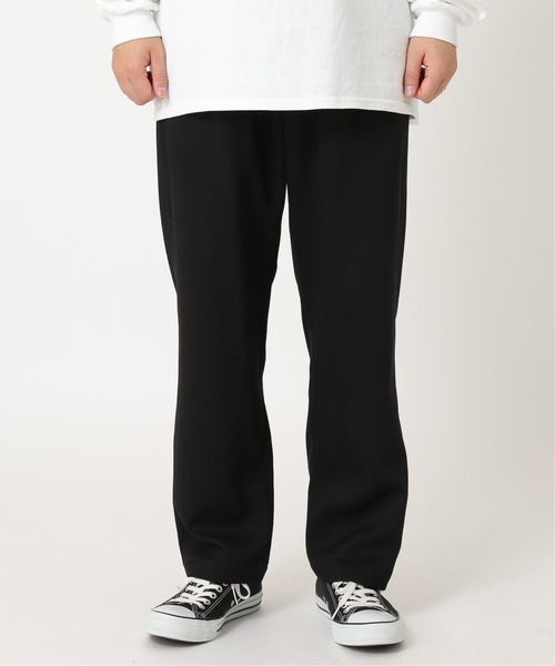 JOURNAL STANDARD(ジャーナルスタンダード)の「ポリエステル カルゼ 1タック シェフパンツ(その他パンツ・メンズ・ブラック/ベージュ/ブラウン/ブラウン系その他・SMALL/MEDIUM/LARGE)」の14枚目の写真