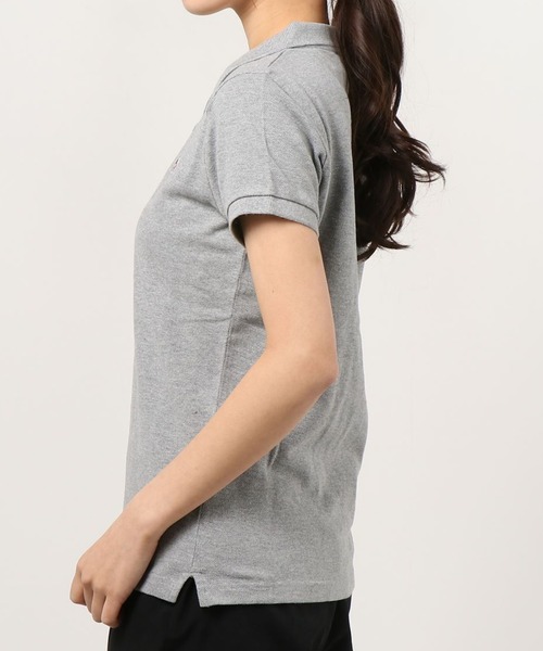 MAISON KITSUNE メゾンキツネ　半袖　ポロシャツ　XL グレー 楽天市場】Maison Kitsune メゾンキツネ Tricolor Fox Patch