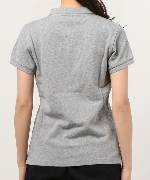 Maison Kitsune（メゾンキツネ）の「POLO TRICOLOR FOX PATCH