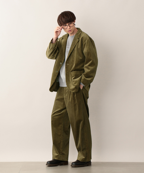 MACKINTOSH PHILOSOPHY（ﾏｯｷﾝﾄｯｼｭ ﾌｨﾛｿﾌｨｰ）の「Brisbane Moss